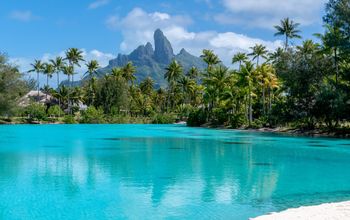 Bora Bora, French Polynesia, part of Azamara World Cruise 2029