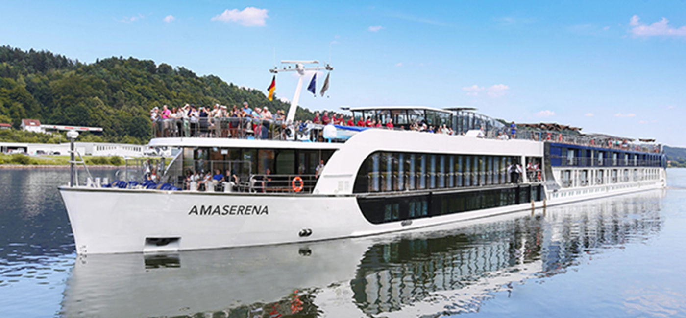Image: AmaSerena (Photo Credit: AmaWaterways)