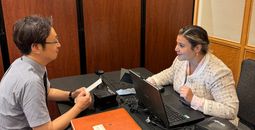 Global Entry interview