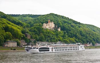 Uniworld Boutique River Cruise Collection SS Maria Theresa