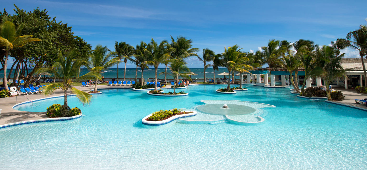 Image: Coconut Bay Beach Resort & Spa, Saint Lucia (Photo Credit: Coconut Bay)