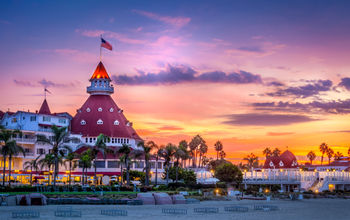 Coronado, California