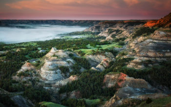 Theodore Roosevelt National Park, North Dakota