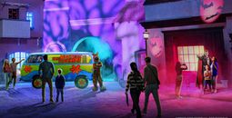 Scooby-Doo Meets The Universal Monsters: Mystery on the Backlot.