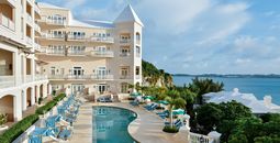 Rosewood Bermuda resort courtesy of Gencom
