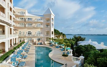Rosewood Bermuda resort courtesy of Gencom