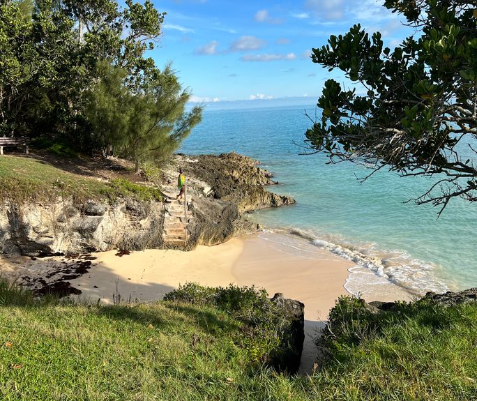 Drews Bay, Bermuda