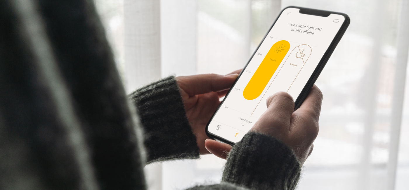 Image: Timeshifter is a jetlag-fighting app that's now available for free for InterContinental guests. (Photo Credit: InterContinental Hotels & Resorts)