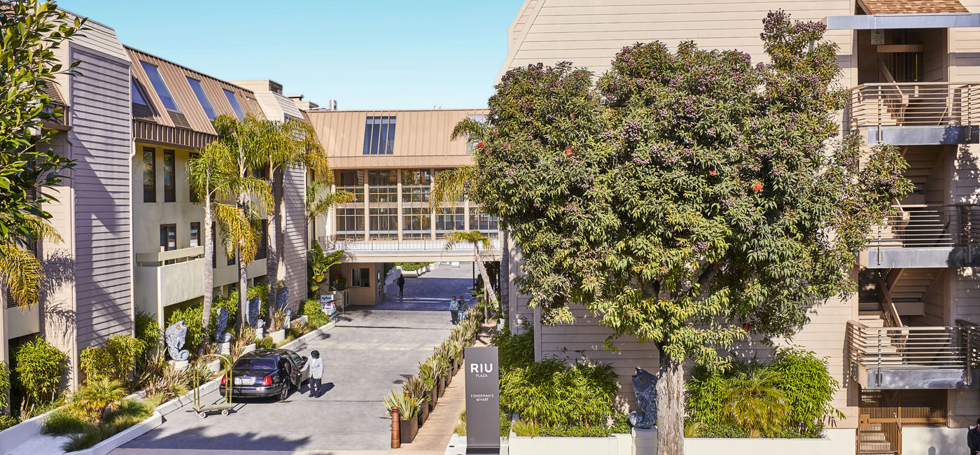 Image: RIU Plaza Fisherman's Wharf (Photo Credit: RIU Hotels & Resorts)