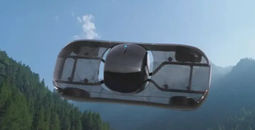 Alef Aeronautics, Flying car, 