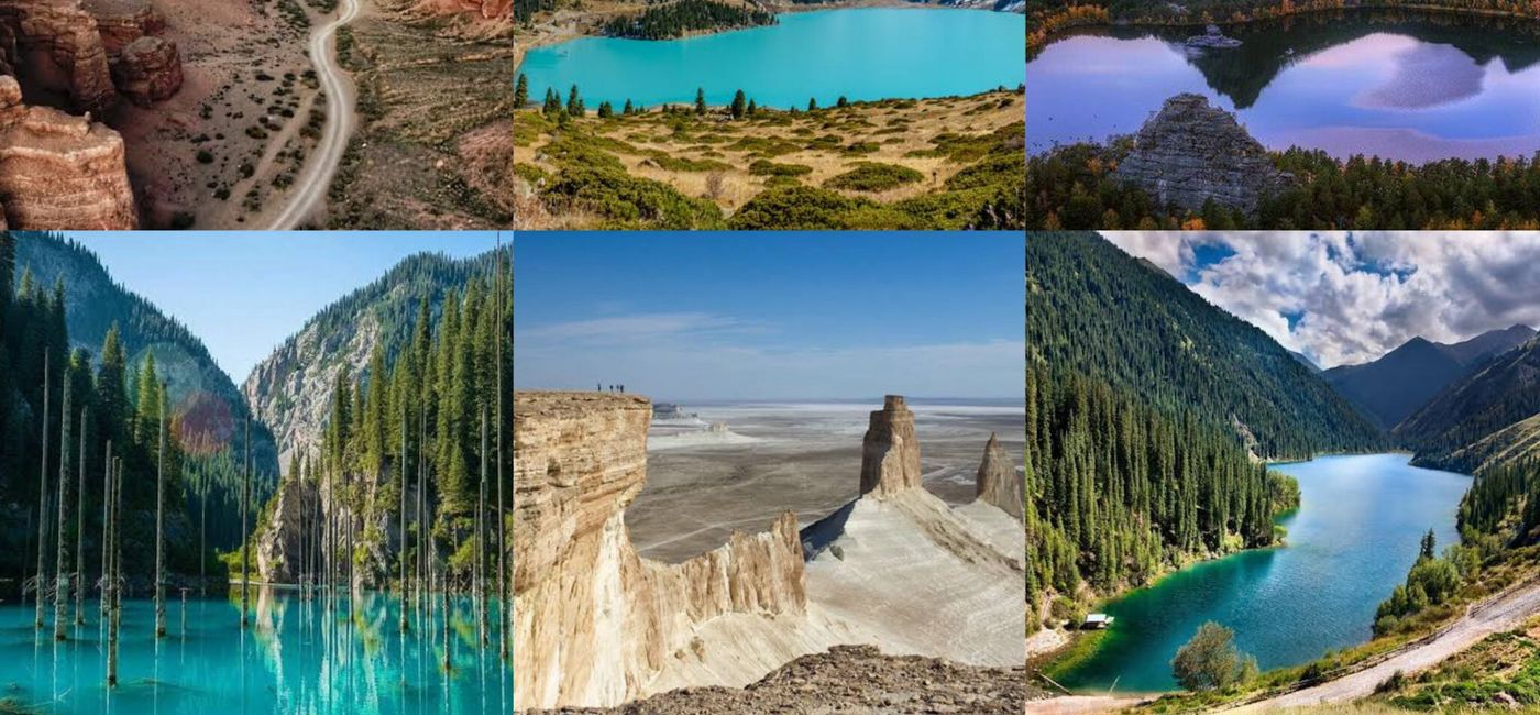 Image: Kazakhstan offers US travelers an eclectic mix of destinations and experiences. (Source: Kazakh Tourism) Image: Kazakhstan offers US travelers an eclectic mix of destinations and experiences. (Source: Kazakh Tourism)