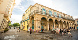 Abercrombie & Kent, Old Havana, Havana, tours in cuba, cuba tours, luxury cuba tours