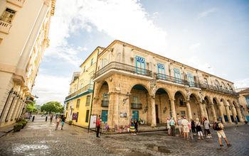 Abercrombie & Kent, Old Havana, Havana, tours in cuba, cuba tours, luxury cuba tours