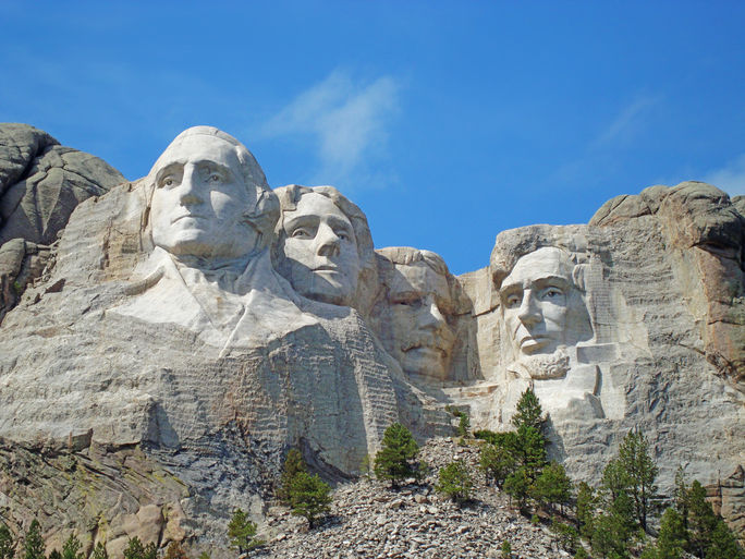 Mount Rushmore Mount Rushmore