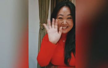 Winner of the #ChinawithNTG Social Media Contest: Theresa Chu-Bermudez
