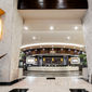 Lobby at the Riu Plaza Panama Hotel