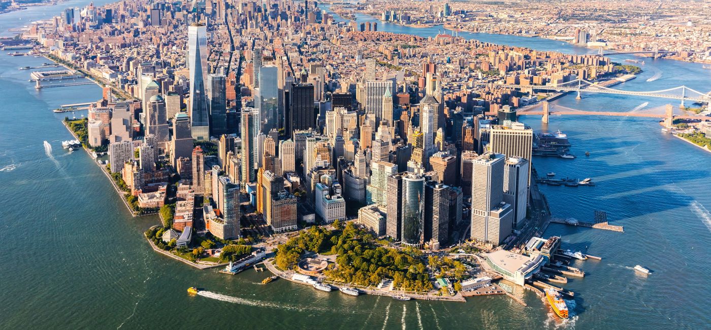 New York City Top Destination
