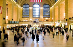 Grand Central Station, NYC,
