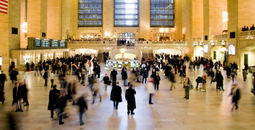 Grand Central Station, NYC,