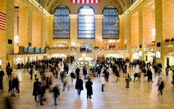Grand Central Station, NYC,