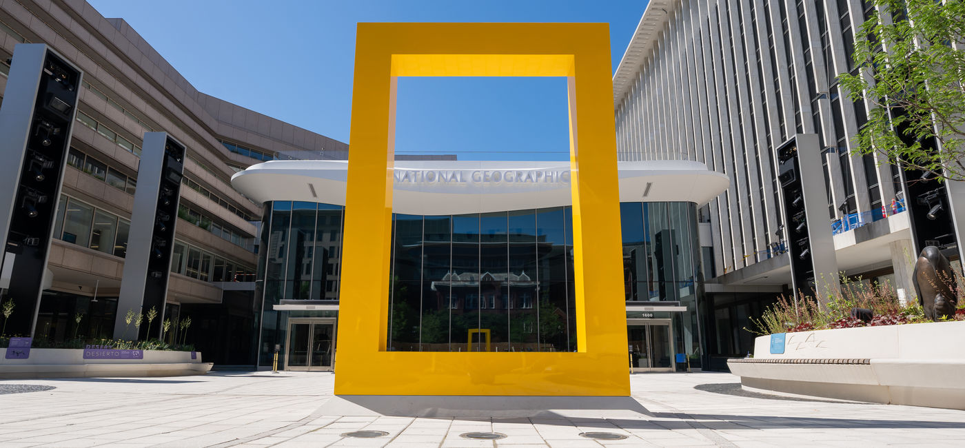 Image: National Geographic Museum of Exploration (Photo Credit: National Geographic Society)