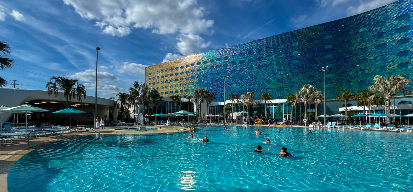 Image: Terra Luna pool. (Photo Credit: Brooke McDonald)
