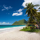 Plage du Diamant