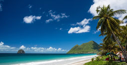 Plage du Diamant