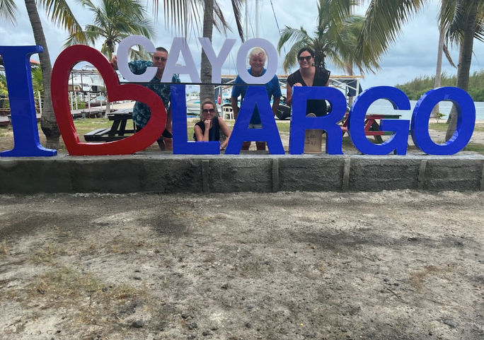 Cayo Largo, Cuba