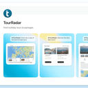 TourRadar App in ChatGPT