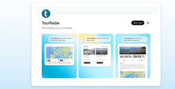 TourRadar App in ChatGPT