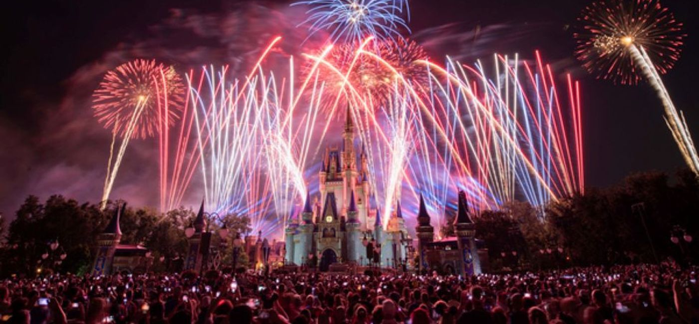 walt disney world 4th of july fireworks 2025