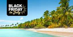Black Friday in July ACV promotion