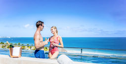 Romantic Plunge Pool Suite Oceanfront