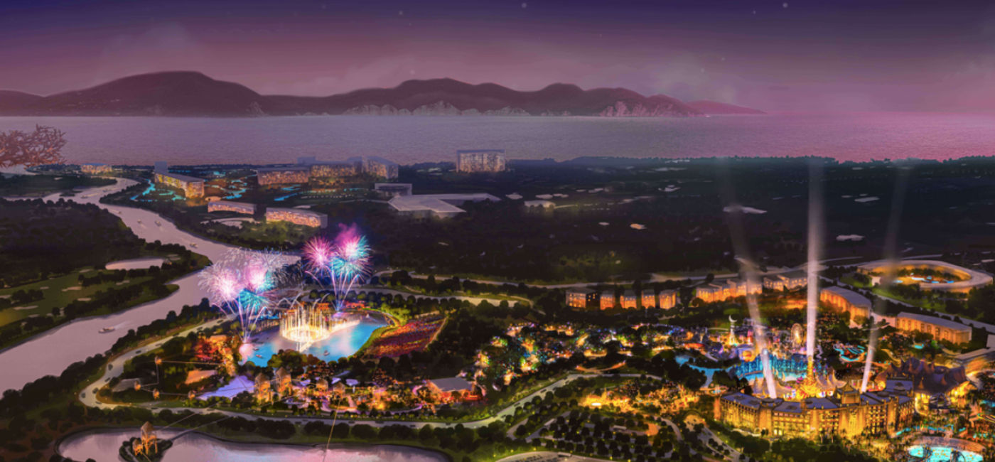 Image: Vidanta Nuevo Vallarta es reconocido como uno de los complejos más espectaculares y lujosos de México. (Photo via: Grupo Vidanta).
