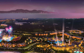 Vidanta Nuevo Vallarta es reconocido como uno de los complejos más espectaculares y lujosos de México. (Photo via: Grupo Vidanta).