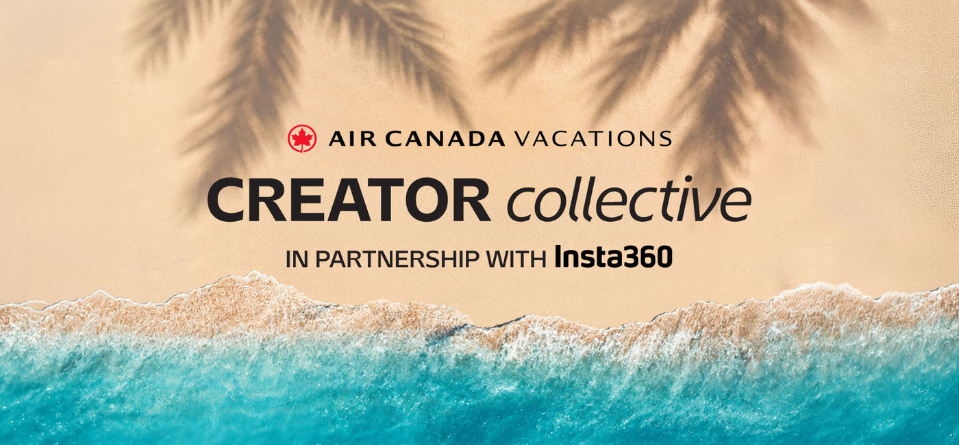 Image:  (Photo Credit: Air Canada Vacations)