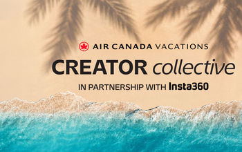 Air Canada Vacation Creator Collective