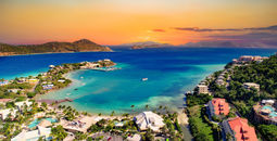 Cruz Bay, St. John, USVI