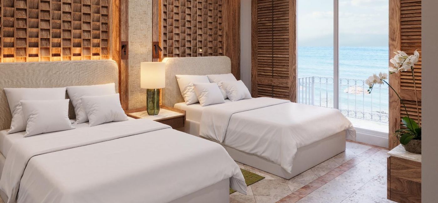 Image: Paraiso de la Bonita, a Luxury Collection Adult All-Inclusive Resort, Riviera Maya. (Photo Credit: Playa Hotels & Resorts)