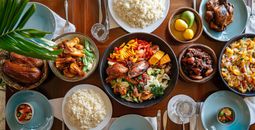 Caribbean cuisine
