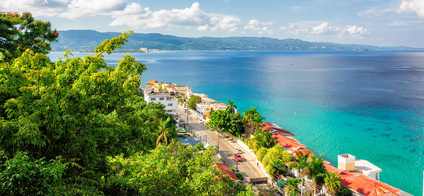 Image: Aeromexico is making Montego Bay, Jamaica more accessible. (Photo Credit: Lucky Photo/Adobe Stock)