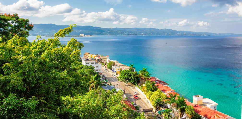 Montego Bay beach