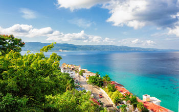 Montego Bay beach