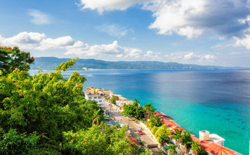 Montego Bay beach