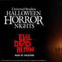 Evil Dead comes to Halloween Horror Nights.