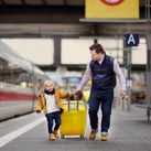 Discover Germany Together with Special Family Rail Fares