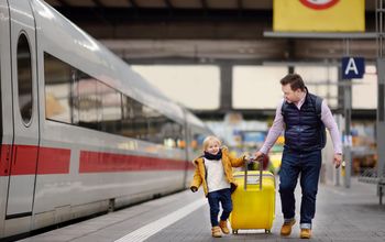 Discover Germany Together with Special Family Rail Fares