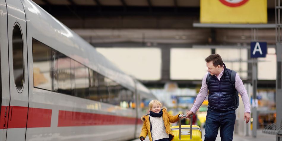 Discover Germany Together with Special Family Rail Fares