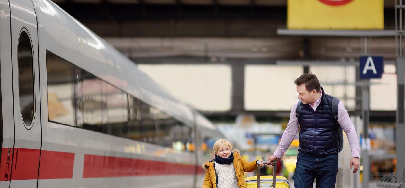 Image: (Courtesy of Rail Europe)